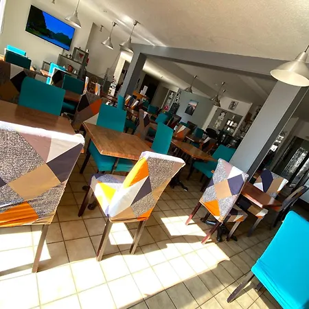 Contact Hotel LE SUD Montpellier Aéroport Parc Expo Arena-2
