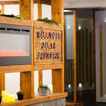 Wellness Hotel Frymburk-3