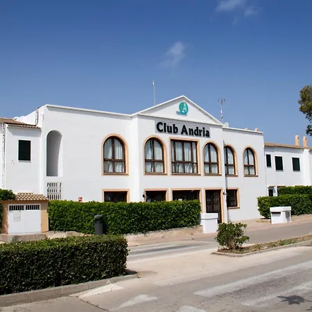 Grupoandria Aparthotel Club Andria-2
