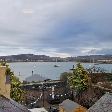 George & Dragon, Conwy-2
