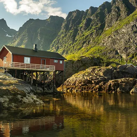 A Rorbuer - By Classic Norway Hotels-3