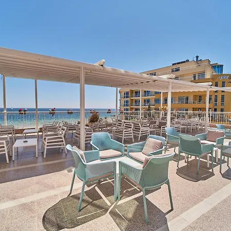 Bilyana Beach Hotel- Adults Only-2