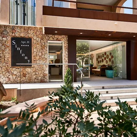 Apartamentos Sinfony-3