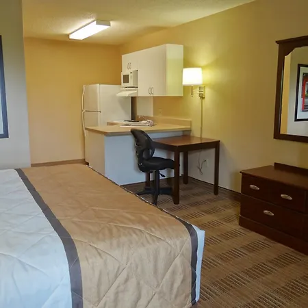 Extended Stay America Suites - Sacramento - White Rock Rd-3