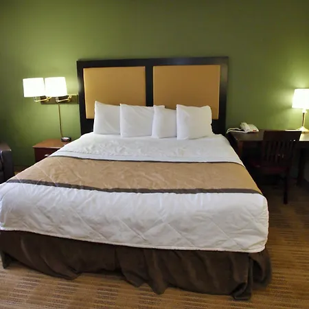 Extended Stay America Suites - Sacramento - White Rock Rd-2