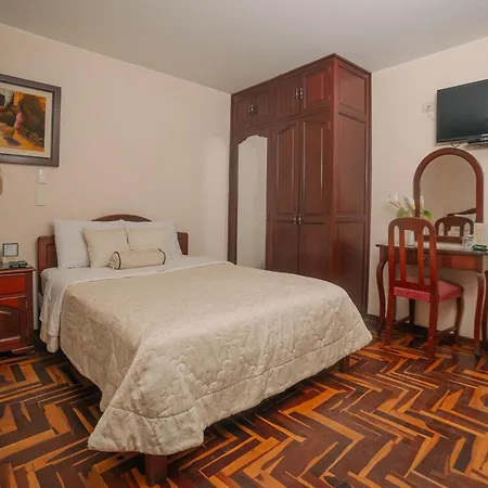 Hotel Torre Norte-2