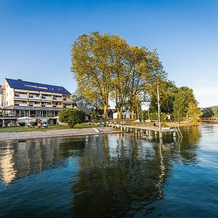 Residenz Seeterrasse Restaurant&Hotel-3