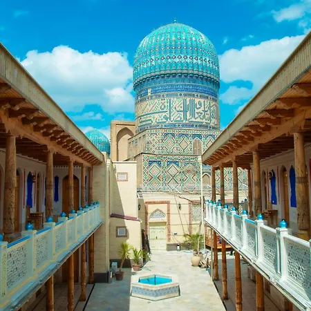 Bibikhanum Hotel-3