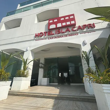 Hotel Isla Capri-3