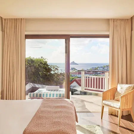 Hôtel Barrière Le Carl Gustaf St Barth-2