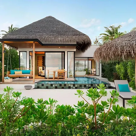 Hilton Maldives Amingiri Resort & Spa-3