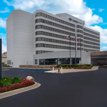 Crowne Plaza Auburn Hills By Ihg-3