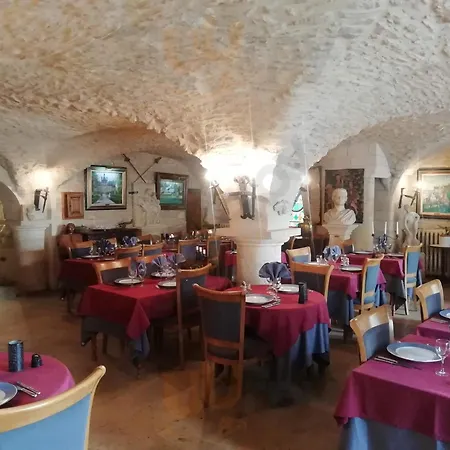 Hostellerie Saint Martin-3