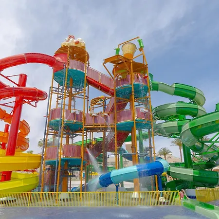 Beach Albatros Aqua Park - Hurghada-2