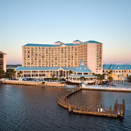 Marriott Sanibel Harbour Resort & Spa-3