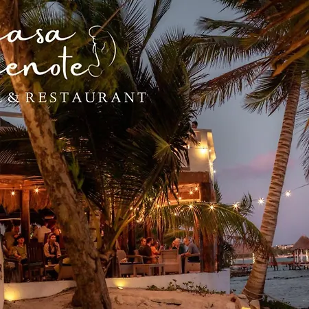 Casa Cenote Hotel-2