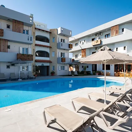 Dimitra Hotel & Apartments By Omilos Hotels-3