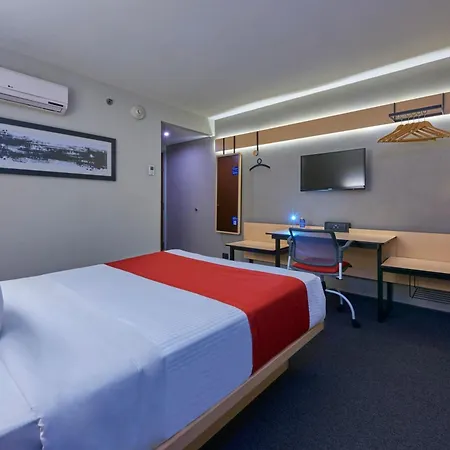 City Express By Marriott Tijuana Rio-3