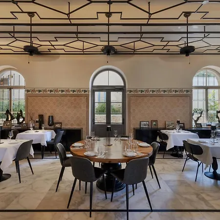 The Drisco Hotel Tel Aviv - Relais & Chateaux - Adults Only-2