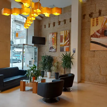 U Hotel Ogalia Vigo-3