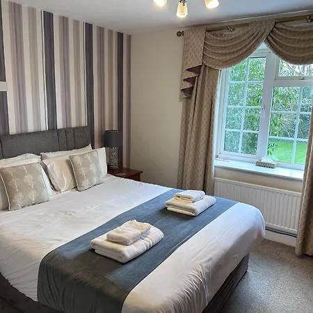 East Ayton Lodge Hotel, Scarborough-2
