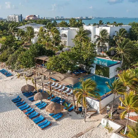 Hotel Maya Caribe Faranda Cancun-2