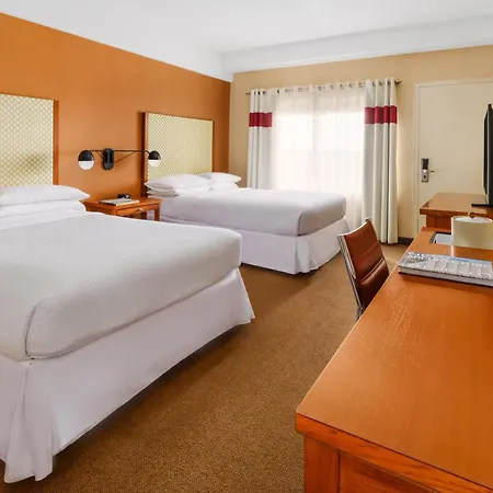 Four Points By Sheraton Los Angeles International Airport-3