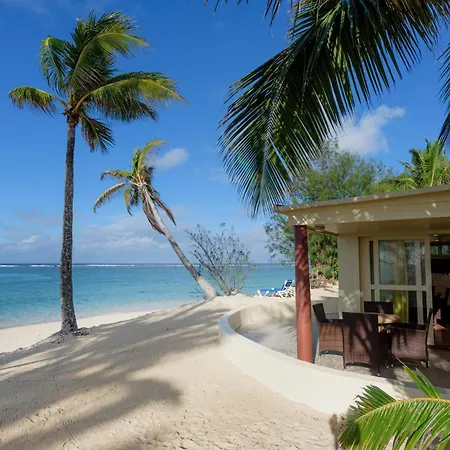 The Rarotongan Beach Resort & Lagoonarium-2