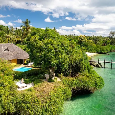 Zanzi Resort Private Paradise-2