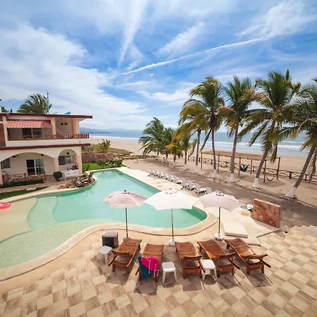 Hotel Bahia Paraiso-3