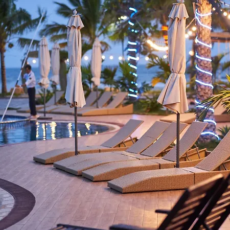 Hodota Cam Binh Resort & Spa - Lagi Beach-2