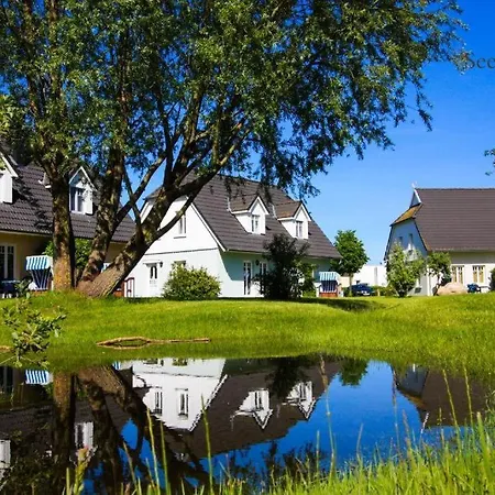 Ostseeferienpark Seepferdchen direkt an der Ostsee - perfekt für Familien-3