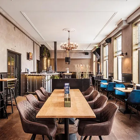 Hotel Brasserie Smits-2