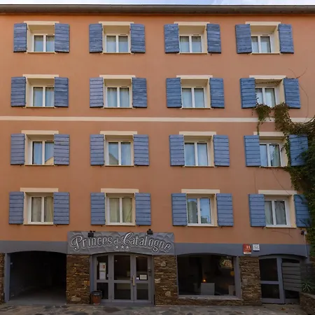 Hotel Princes De Catalogne-2
