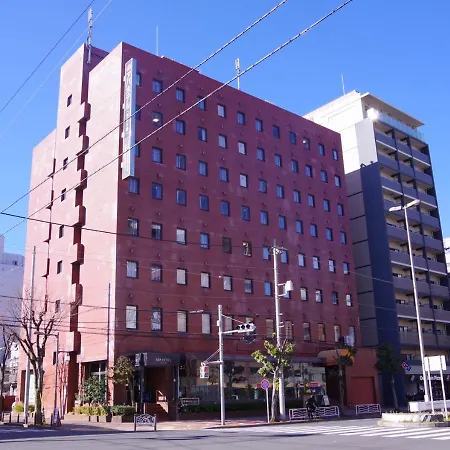 Apa Hotel Tokyo Kiba-2