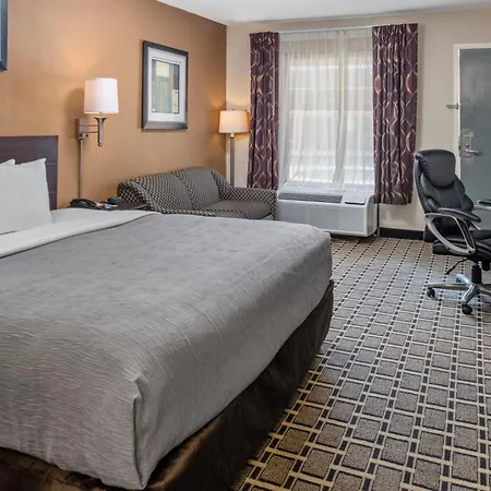 Quality Inn Kingsland-3