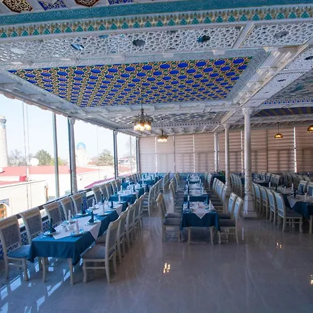 Bibikhanum Hotel-3