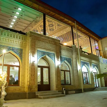 Bibikhanum Hotel-2