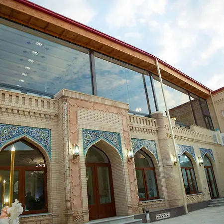 Bibikhanum Hotel-3