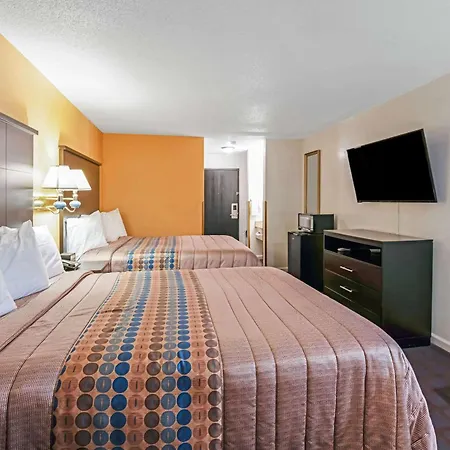 Rodeway Inn Red Oak-2