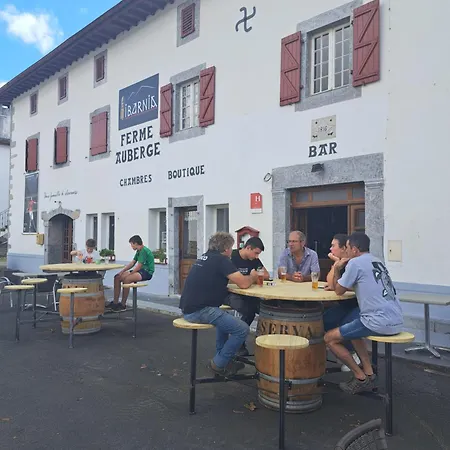 Ferme Auberge Ibarnia-3