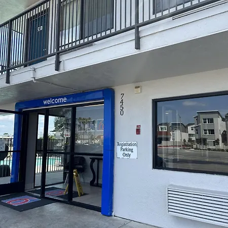 Motel 6-Stanton, Ca- Anaheim West-2