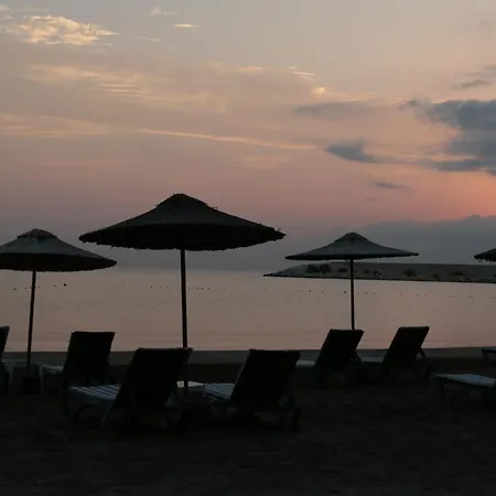 Olbios Marina Resort Hotel-2
