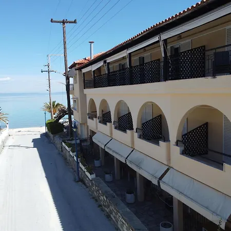 Polychrono Beach Hotel-2