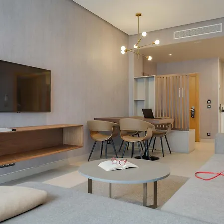 Pestana Casablanca, Seaside Suites & Residences-3