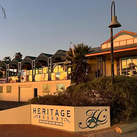 Heritage Resort Shark Bay-2