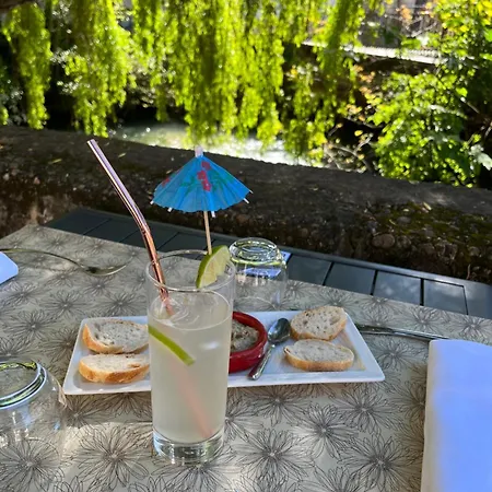 Logis Hotel Restaurant Bistronomique La Vieille Auberge,-3