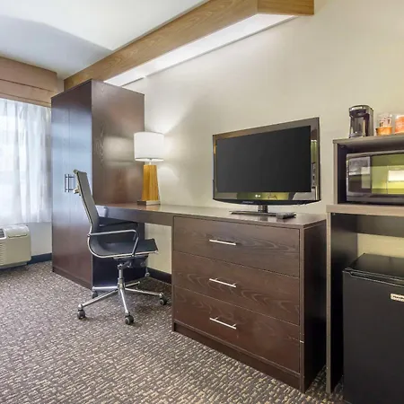 Sleep Inn Sea Tac Airport-2