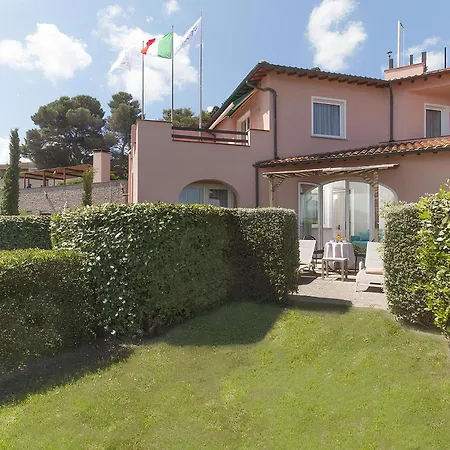 Hotel Villa Domizia-3