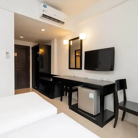 Pp Charlie Beach Resort-3